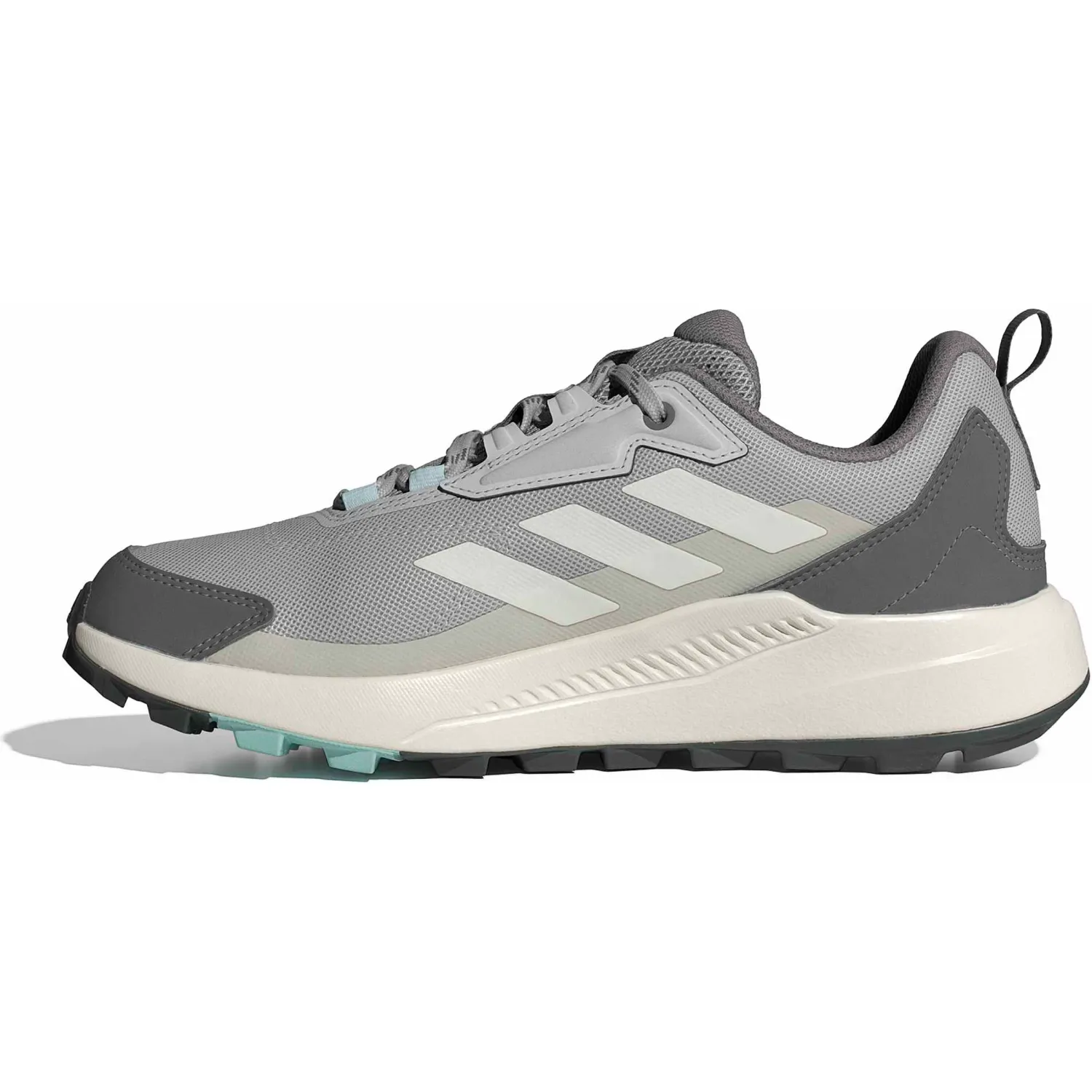 Zapatillas Adidas De Outdoor Mujer Terrex Anylander W color gris / plomo | Platanitos