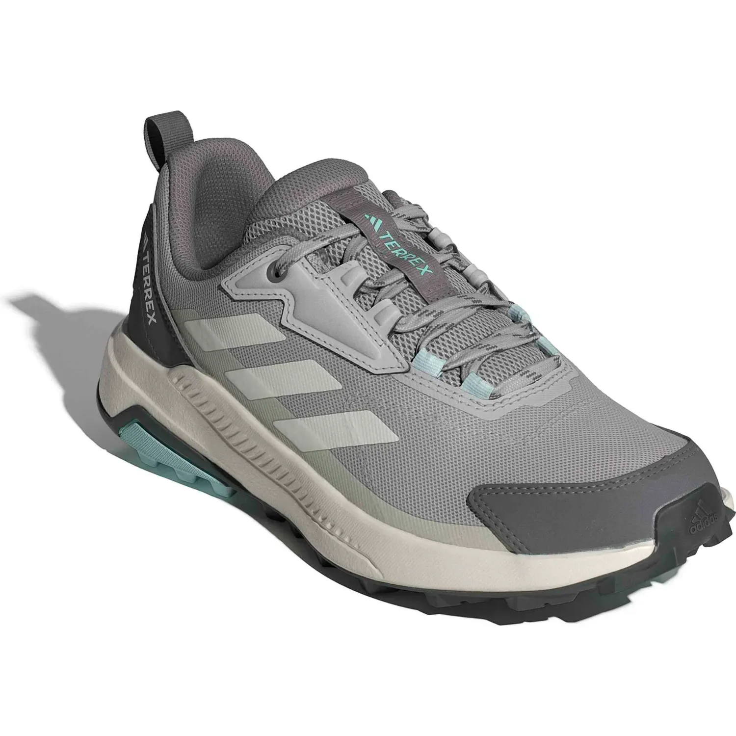 Zapatillas Adidas De Outdoor Mujer Terrex Anylander W color gris / plomo | Platanitos