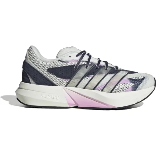 adidas Gris de Mujer modelo Zapatillas Urbanas Mujer Lightblaze grises plomos mujer 2026013013310824406 Sintético - textil SINTETICO-TEXTIL