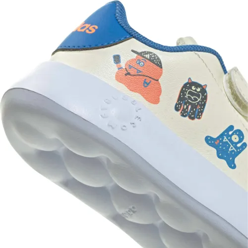 adidas Zapatillas Urbanas Bebes Advantage Cf I