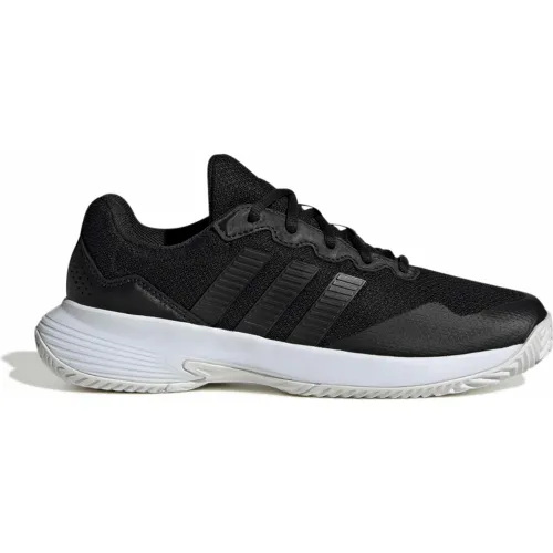adidas Negro de Mujer modelo Zapatillas De Tenis Mujer Gamecourt 2 W negros blancos mujer 2026013013310824496 Sintético - textil SINTETICO-TEXTIL