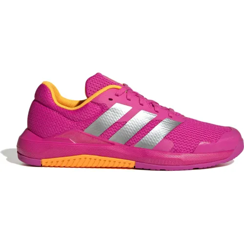 adidas Morado de Mujer modelo Zapatillas De Training Mujer Dropset Base Trainer W fucsias naranjas mujer 2026013013310824577 Sintético - textil SINTETICO-TEXTIL