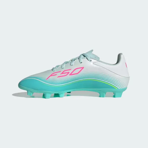 adidas Zapatillas De Futbol Unisex F50 Messi Club Fg/Mg