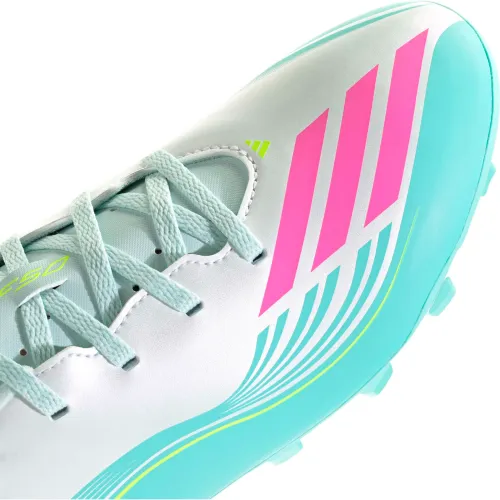 adidas Zapatillas De Futbol Unisex F50 Messi Club Fg/Mg