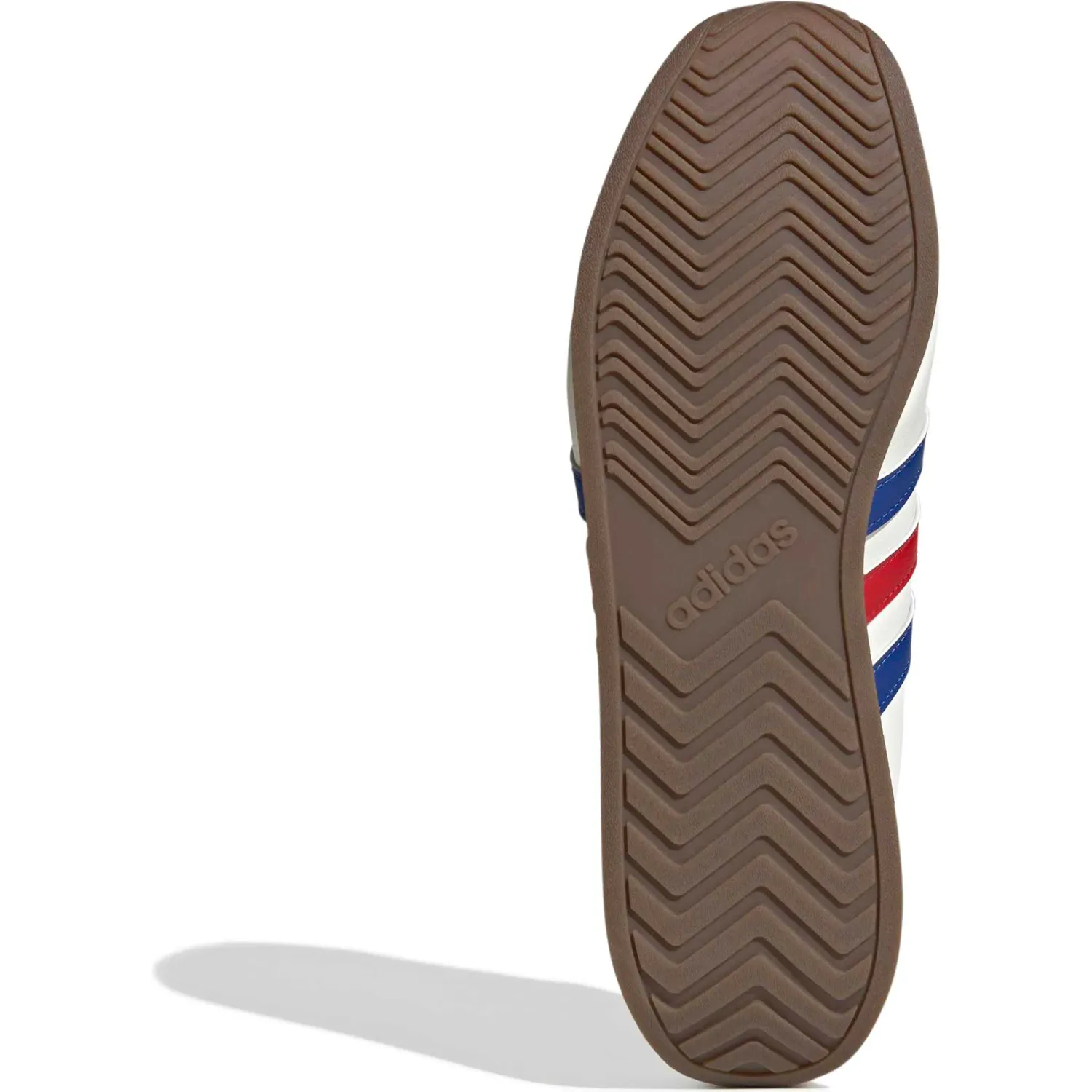 Zapatillas Adidas Urbanas Hombre Runvista color blanco / azulino | Platanitos