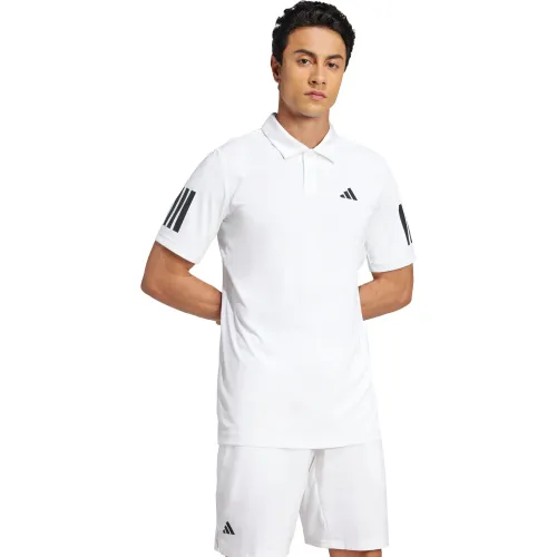 adidas Polo Tenis Hombre Club 3str Polo