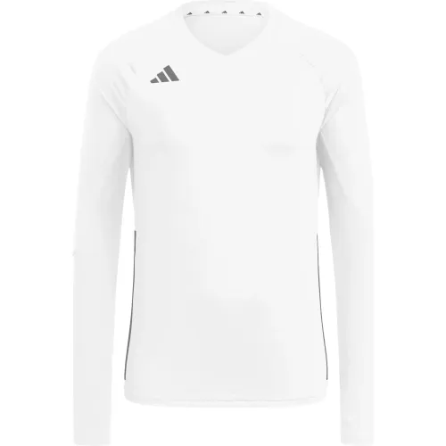 adidas Polo Voley Mujer Hilo Ls W Climacool