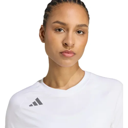 adidas Polo Voley Mujer Hilo Ls W Climacool