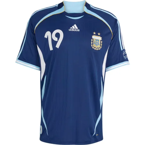 adidas Camiseta Futbol Hombre Selección Argentina Visitante Afa A Jsy 06 M