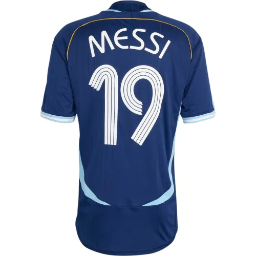 adidas Camiseta Futbol Hombre Selección Argentina Visitante Afa A Jsy 06 M