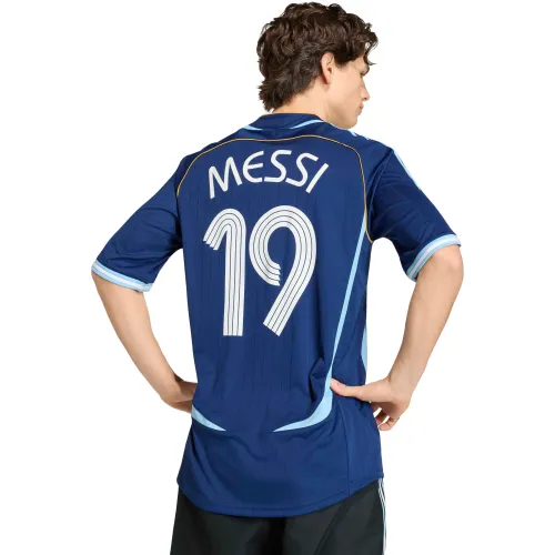 adidas Camiseta Futbol Hombre Selección Argentina Visitante Afa A Jsy 06 M