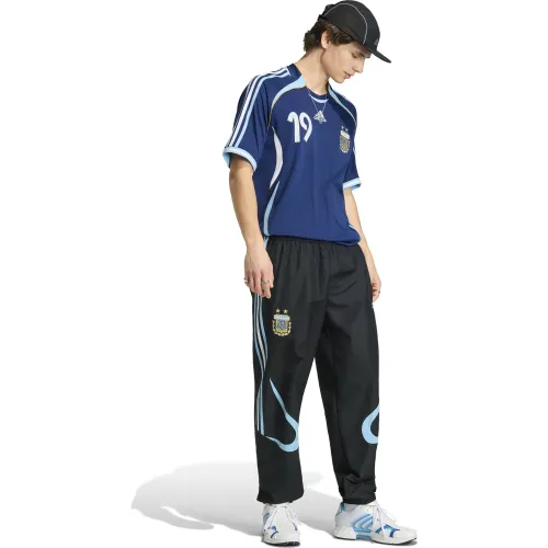 adidas Camiseta Futbol Hombre Selección Argentina Visitante Afa A Jsy 06 M