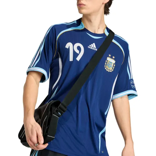 adidas Camiseta Futbol Hombre Selección Argentina Visitante Afa A Jsy 06 M
