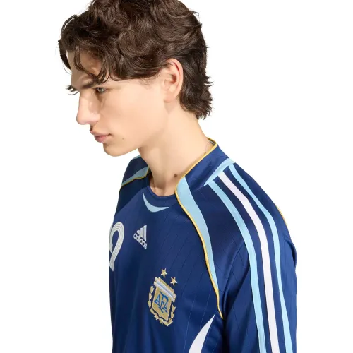 adidas Camiseta Futbol Hombre Selección Argentina Visitante Afa A Jsy 06 M