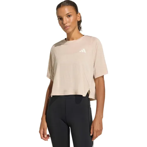 adidas Gris de Mujer modelo Polo Running Mujer Adi365 Ap Tee W Climacool grises mujer 2026013013350923311  