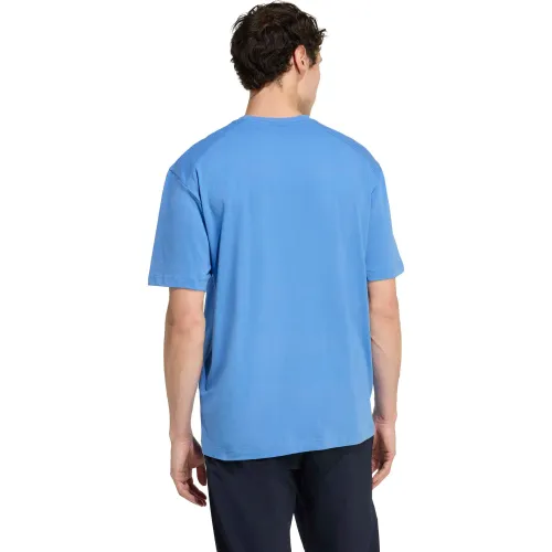 adidas Polo Outdoor Hombre Tx Logo Tee Terrex