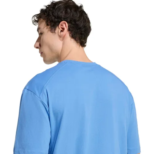 adidas Polo Outdoor Hombre Tx Logo Tee Terrex