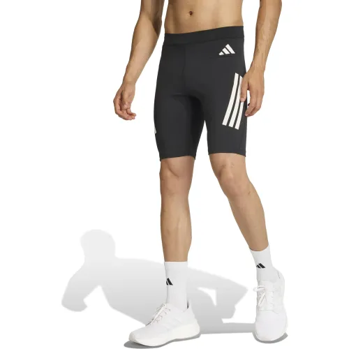 adidas Negro de Hombre modelo Short Running Hombre Adi365/// Bik M Climacool negros hombre 2026013013350923342