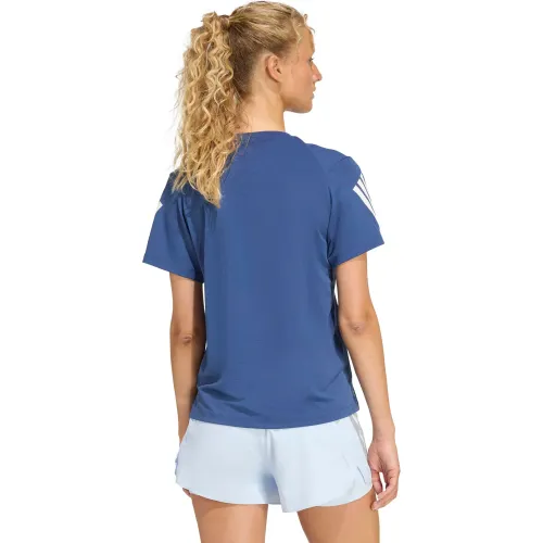 adidas Polo Running Mujer Adi365/// T W Climacool