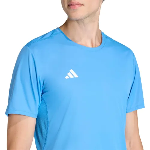 adidas Polo Running Hombre Adizero E Tee Aeroready