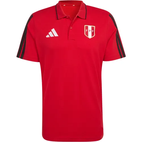adidas Polo Futbol Hombre Seleccion Peru Fpf Dna Polo