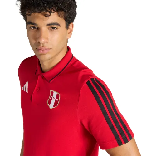 adidas Polo Futbol Hombre Seleccion Peru Fpf Dna Polo