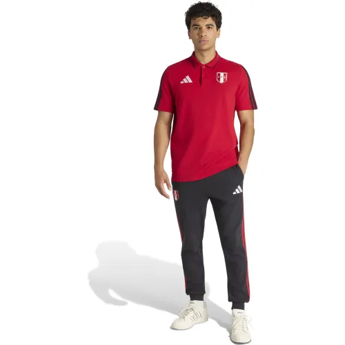 adidas Polo Futbol Hombre Seleccion Peru Fpf Dna Polo