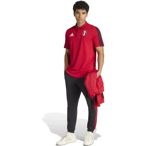 adidas Polo Futbol Hombre Seleccion Peru Fpf Dna Polo