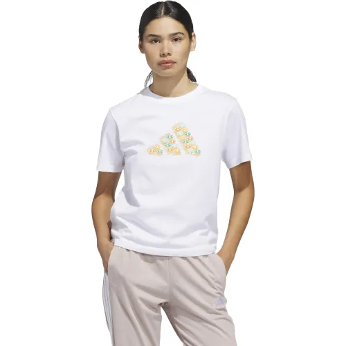 adidas Blanco de Mujer modelo Polo Deportivo Mujer W Destiadi T blancos mujer 2026013013350923501  