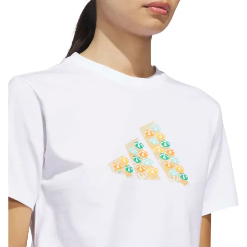 adidas Polo Deportivo Mujer W Destiadi T