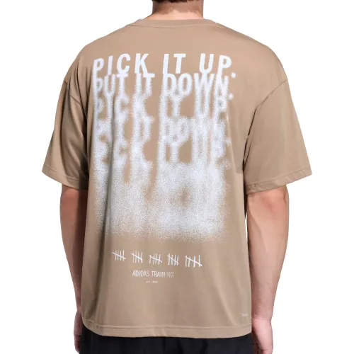 adidas Polo Training Hombre M Pwr G T Climacool