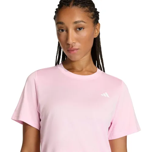 adidas Polo Training Mujer We Min Crew Tee Climacool