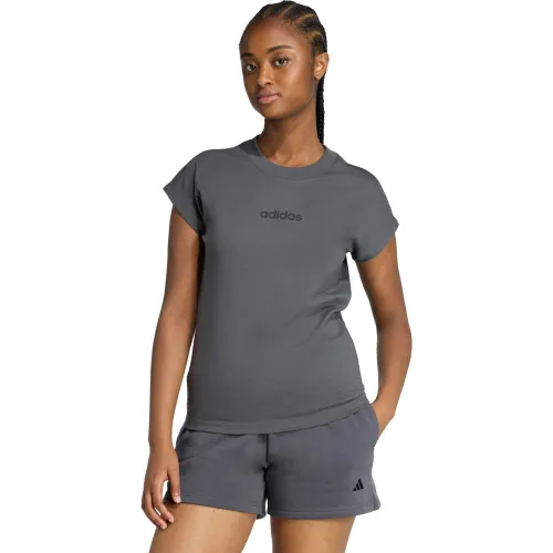 adidas  de Mujer modelo Polo Deportivo Mujer W Lin Sj T mujer 2026013013350923567  