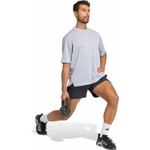 adidas Polo Training Hombre Po Es Mesh T Climacool