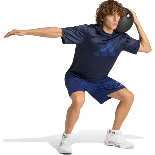 adidas Short Training Hombre We Base Bl Sho Climacool