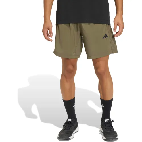 adidas de Hombre modelo Short Training Hombre We Bas Wv Sho Climacool olivos hombre 2026013013350923618