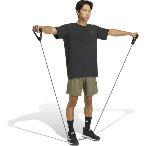 adidas Short Training Hombre We Bas Wv Sho Climacool