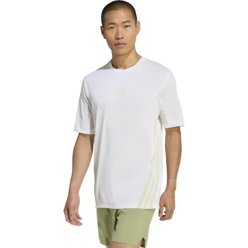 adidas Blanco de Hombre modelo Polo Outdoor Hombre Xpr Tee Terrex Climacool+ blancos hombre 2026013013350923633