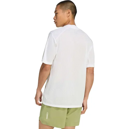 adidas Polo Outdoor Hombre Xpr Tee Terrex Climacool+