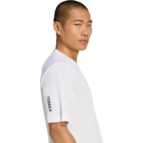 adidas Polo Outdoor Hombre Xpr Tee Terrex Climacool+