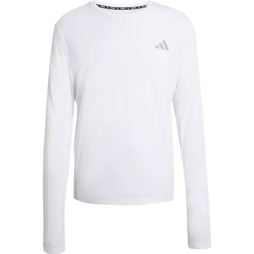 adidas Polo Running Hombre Run Ess Ls M Climacool