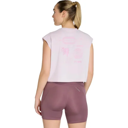 adidas Polo Running Mujer Adi365 Ar Cro W