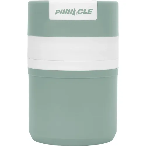 PINNACLE Verde modelo Termo Comida Pogo 600 Ml Verde Acero Inoxidable verdes 2026013015242083750