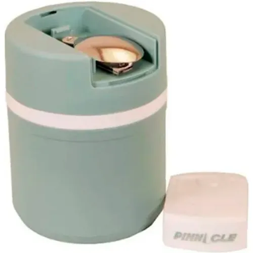 PINNACLE Termo Comida Pogo 400 Ml Verde Acero Inoxidable