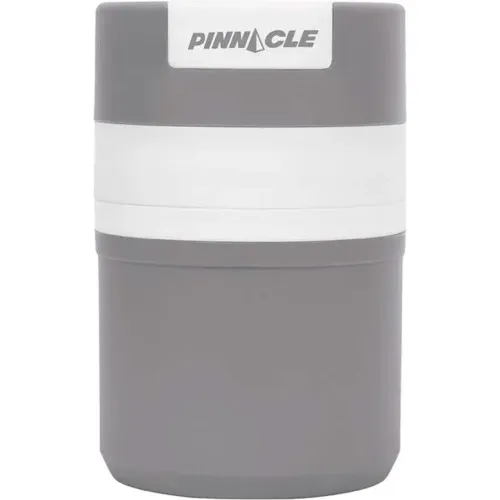 PINNACLE Gris modelo Termo Comida Pogo 600 Ml Gris Acero Inoxidable grises 2026013015242083756