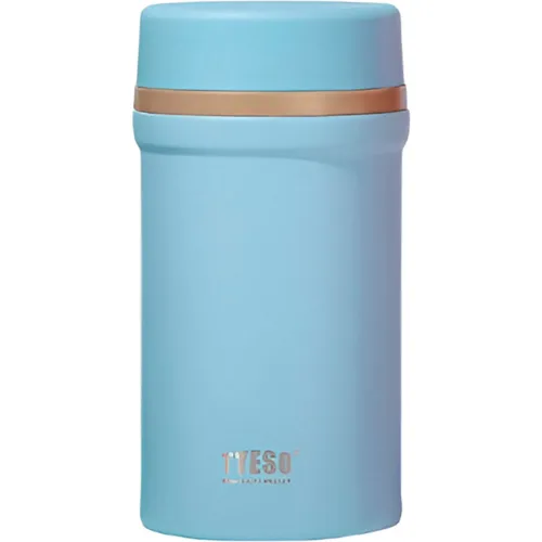 PINNACLE Celeste modelo Termo Para Alimentos Cibo 600 Ml Celeste Acero Inoxidable celestes 2026013015242083777