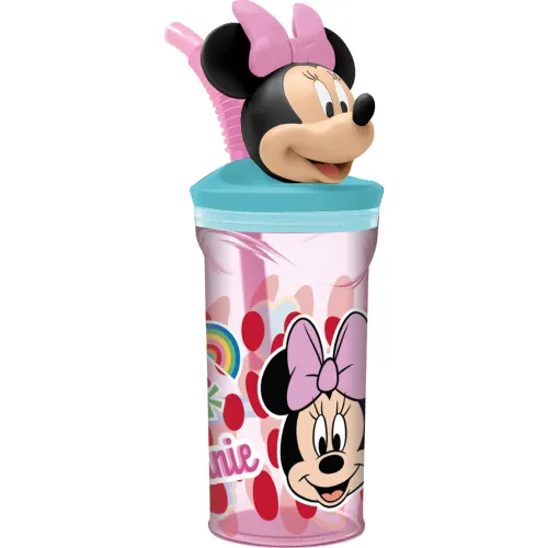 KUYAY Varios modelo Vaso Figurita 3d 360ml Minnie varios 2026013015242083804  