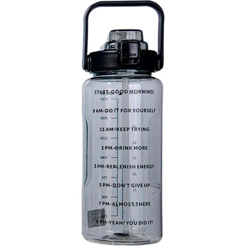 ICHIMATSU Negro modelo Tomatodo Motivacional 2 Lt Negro negros 2026013015242083819  