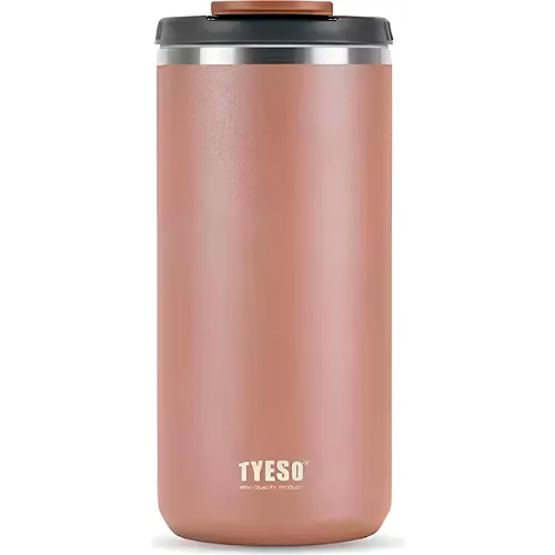 ICHIMATSU Marron modelo Vaso Termico 600 Ml Marron Acero Inoxidable marrones 2026013015242083822