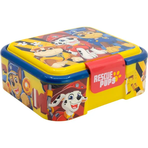 KUYAY Varios modelo Taper Sandwich Supreme Con Compartimentos Paw Patrol Niño varios 2026013015242083855